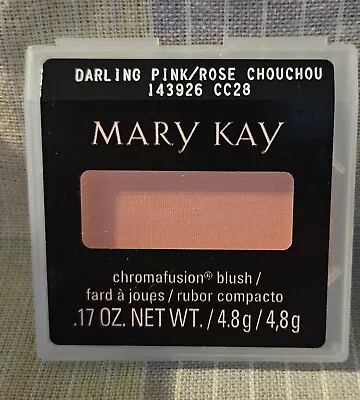 Mary Kay Chromafusion Blush Cheek Color - Pick Your Shade! • $12