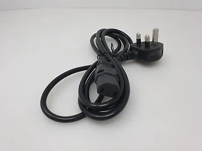 For Marantz SA-KI PEARL LITE CD Player Mains Power Cable AC Power Lead Cord 2m • £17.95