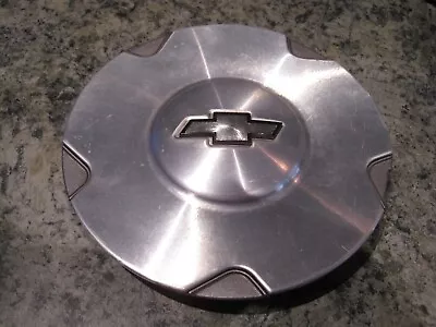 Chevy Trailblazer & EXT 2002-2006 OEM Machined Center Cap 9593378 Raised Emblem • $14.99