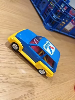 £3.49 • Buy Scalextric Blue Austin Mini Metro Read Description Slot Car Valvoline, 6r4