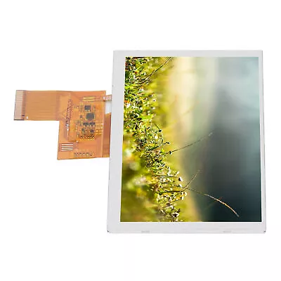 5 Inch TFT LCD Display Screen 800x480 RGB High Definition High Bright Indust NY9 • $19.45