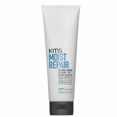 KMS Moist Repair Revival Creme Improves Manageability/Adds Body/Controls Static • $41.80