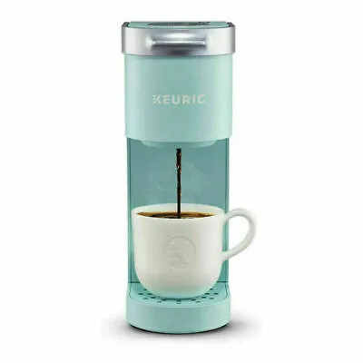 Keurig K-Mini Single Serve K-Cup Pod Coffee Maker - Oasis • $49.99