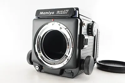 [Near MINT] Mamiya RZ67 Pro Medium Format Body 120 Filmw/ Cap From Japan #2781 • $299.99