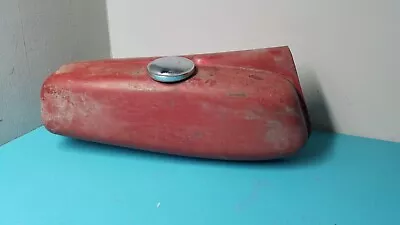 Indian Gas Tank Moped Vintage Chopper Panhead  Triumph Harley • $114.99