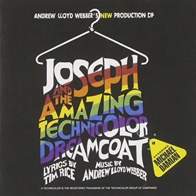 Joseph And The Amazing Technicolor Dreamcoat (U.S. Cast) • £3.32