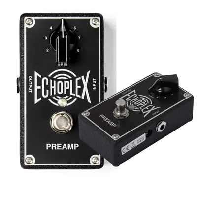 Dunlop MXR EP101 Echoplex Preamp Boost Guitar Effects Pedal W-Cables • $149.99