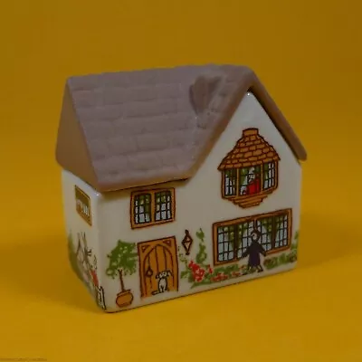 Wade Whimsies (1993) Whimsey-in-the-Vale Series - #8 Rose Cottage • $50.48