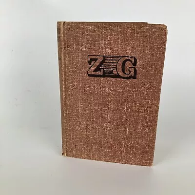 Zane Grey THE Shortstop 1937 Edition Hardcover • $15