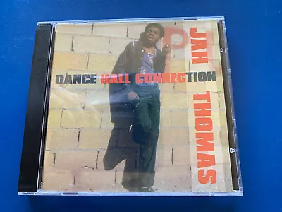 £14.99 • Buy Jah Thomas - Dance Hall Connection CD Reggae CD