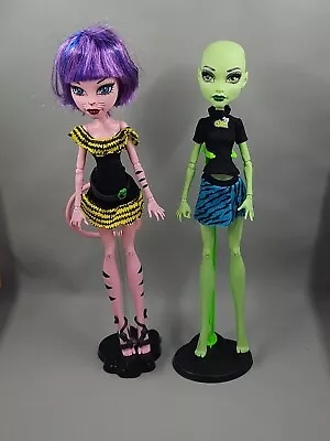 Monster High Create-A-Monster Witch & Cat Dolls  • $24.99