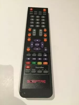 Sceptre TV Remote Control- 142022370010C • $17.99