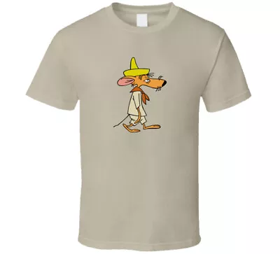 $14.99 • Buy Slow Poke Rodriguez Cartoon Mouse T Shirt