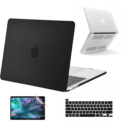 For MacBook Pro 13  Case Shell Screen/Keyboard Protector A2251 A2289 A2338 M1 M2 • $14.99