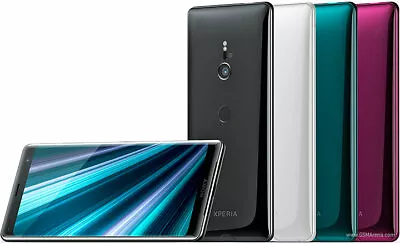 $391.60 • Buy Original Sony Xperia XZ3 H9436 H8416 H9493 64GB Unlocked Smartphone-New Sealed