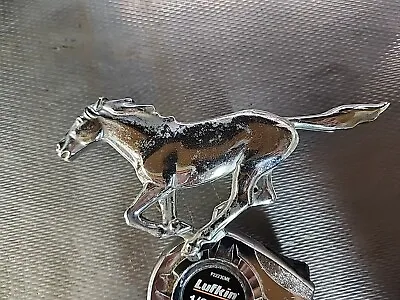 Vtg Ford Mustang Horse Pony Grill Emblem Original OEM 1974-1978 D5ZB-8216-AB • $14.99