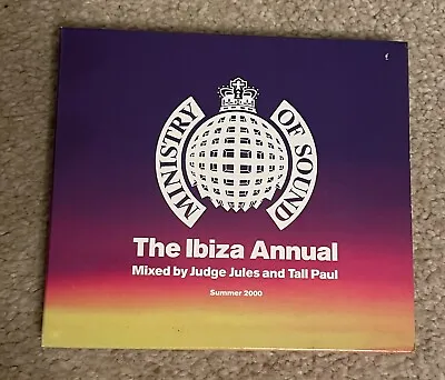 £2.50 • Buy Ibiza Annual Summer 2000 By Various Artists (CD, 2000) Judge Jules And Tall Paul