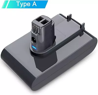 Battery Type A For Dyson DC31 DC34 DC35 DC44 DC45 DC30 Animal Handheld Vacuum • $35.98