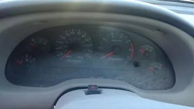 Speedometer Cluster MPH Fits 02-04 MUSTANG 19729 • $102.72