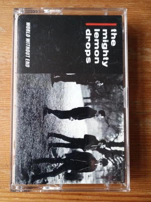 $0.99 • Buy The Mighty Lemon Drops World Without End 1988 Sire Cassette Tape 