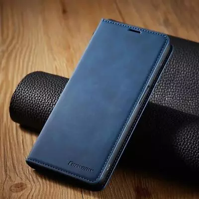 Wallet Case For Samsung Galaxy S24 S23 S22 S21 S20 S10 Note20 Leather Flip Cover • $14.59