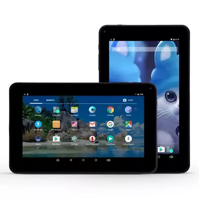 XGODY T901 Bluetooth WIFI Tablet PC 9 Inch 1GB + 16GB Tablet Android 6.0 Phablet • £44.89