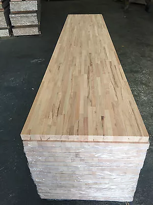 £170 • Buy Solid Beech Wood Worktops 3m X 620mm X 27mm Super Bargain £170! 