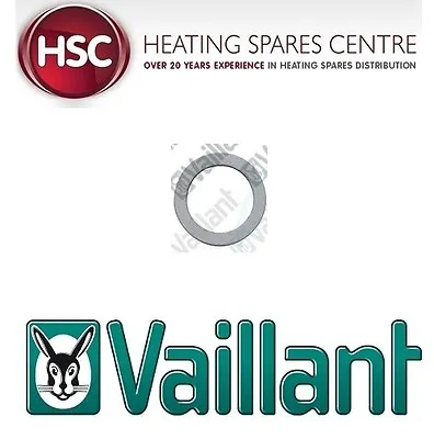 Vaillant Vcw Sine 18 T3w Packing Oring 981140 - Free 1st Class Postage - Genuine • £3.17