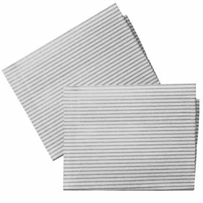 £2.99 • Buy 2 X Cut To Size Cooker Hood Extractor Fan Grease Filter For Neff & Bosch
