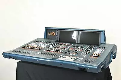 Midas PRO3 Live Digital Audio Mixing Console With DL371 Engine CG003NG • $7499.99