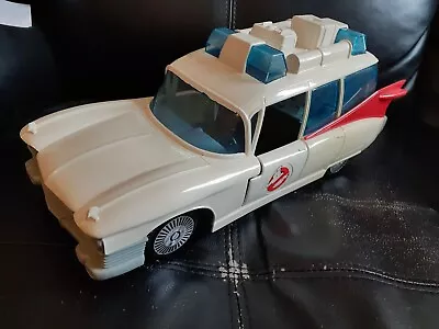 £32.99 • Buy Vintage 1980's Kenner Ghostbusters Ecto 1 Toy Ambulance Car 14  Inches Long