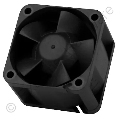 Arctic S4028-6K 40mm 4cm PWM Server Fan Continuous Operation 6000RPM 12V 4-Pin • £11.96