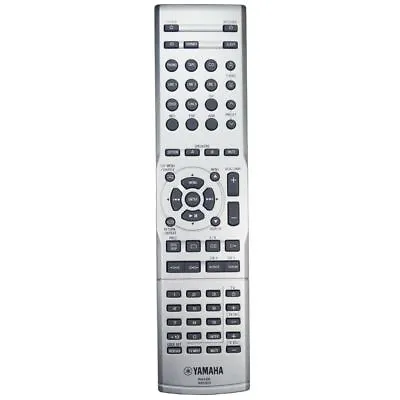 Genuine Yamaha R-S700 Stereo Receiver Remote Control • $77.09