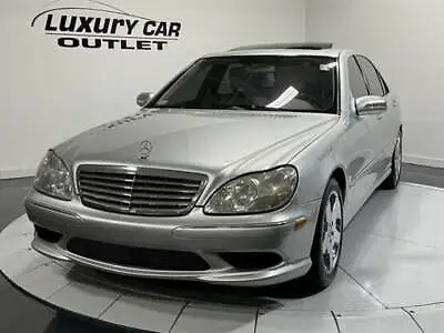 2005 Mercedes-Benz S-Class S 600 4dr Sedan • $13995