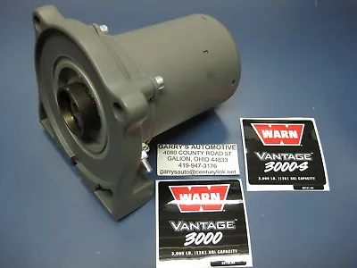 WARN 89569 ATV UTV Winch Replacement Electric Motor 12V Vantage 3000 3000S  • $115