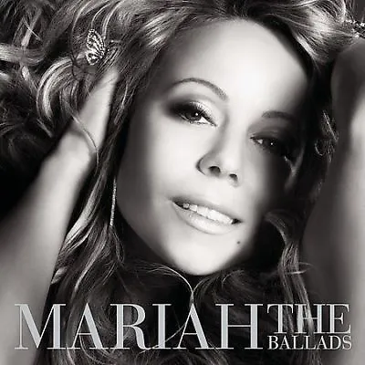 Mariah Carey- The Ballads (CD Hole Promo) V.G + • $4.99