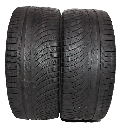 X2 245 35 R19 93W M+S MICHELIN PILOT ALPIN PA4 5.8mm • $124.50