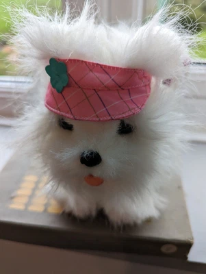 £8.99 • Buy ***furreal Teacup Pups Get Pretty Puppy Dog  Maltese Electronic Pet Toy***vgc