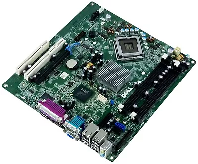 Dell 0200DY LGA775 4x DDR3 Pcie PCI SATA For OptiPlex 780 • $71.50