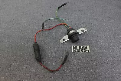 MerCruiser 84-79147A3 Hydraulic Power Trim Pump Wiring Connector Plug Harness • $30