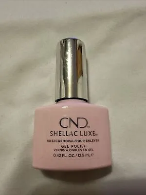 £1.70 • Buy CND Shellac Luxe Gel Nail Polish - Aurora