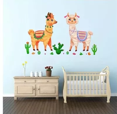 WALL STICKER ANIMAL DECAL Peel & Stick MURAL ART HOME KIDS  ROOM DECOR • $15