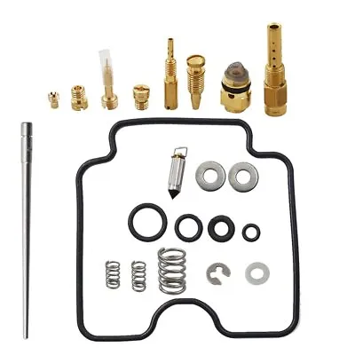 Carburetor Carb For Suzuki Z400 LTZ400 LT-Z400 Rebuild Kit Repair 2003-2008 • $11.03