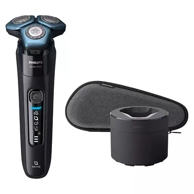 Philips Norelco Wet/Dry Electric Shaver Series 7500 S7783/84 In Box • $249.99