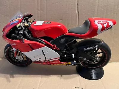 Minichamps 1/6 1:6 Motorcycle STAND MotoGP Ducati Honda Yamaha Suzuki- Xtra Wide • £14.95