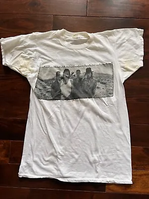 Vintage Official 1987 U2 Joshua Tree Tour T-shirt • $78
