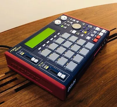 Akai MPC1000 Sampler And Sequencer SUPER CLEAN. • $399