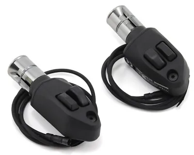 NEW Shimano SW-R671 Di2 Electronic Bar End Shift Lever Pair TT Tri Bars Shifters • $109.73