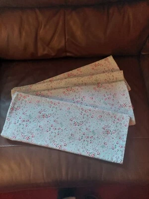 Four Beautiful Cath Kidston For Ikea Vintage  Paisley Rosali Pillowcases • £18