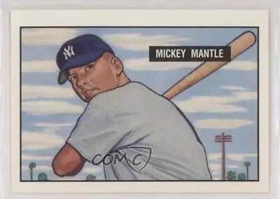 1996 Topps Redemption Mickey Mantle Sweepstakes /2500 Mickey Mantle #1951 HOF • $13.18